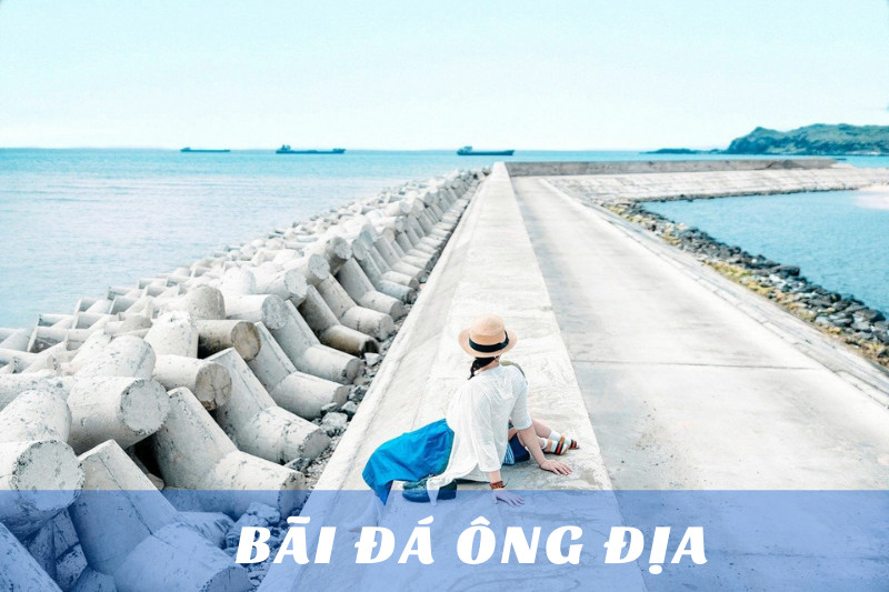 Khám Phá Bãi Đá Ông Địa Vẻ Đẹp “Tìm Ẩn” Tại Phan Thiết.